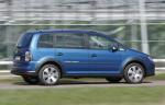 Volkswagen CrossTouran TSI 2007 года